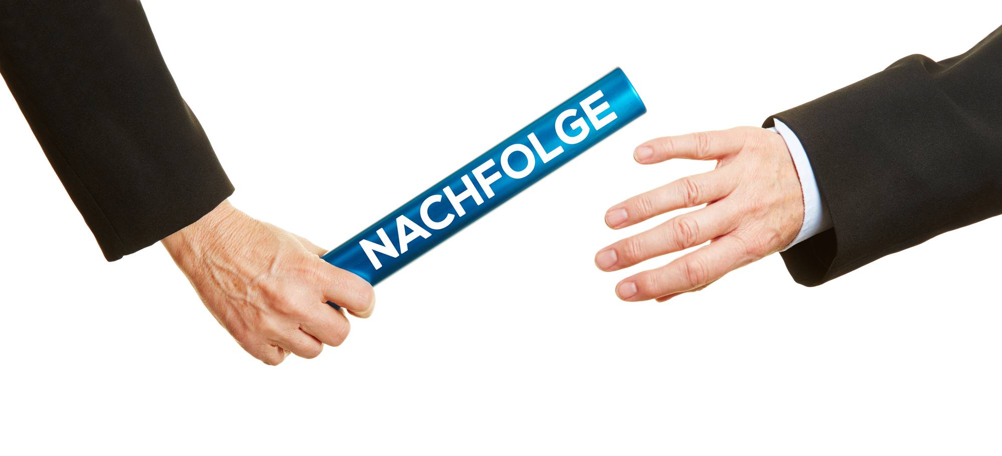 Nachfolge und Führungswechsel