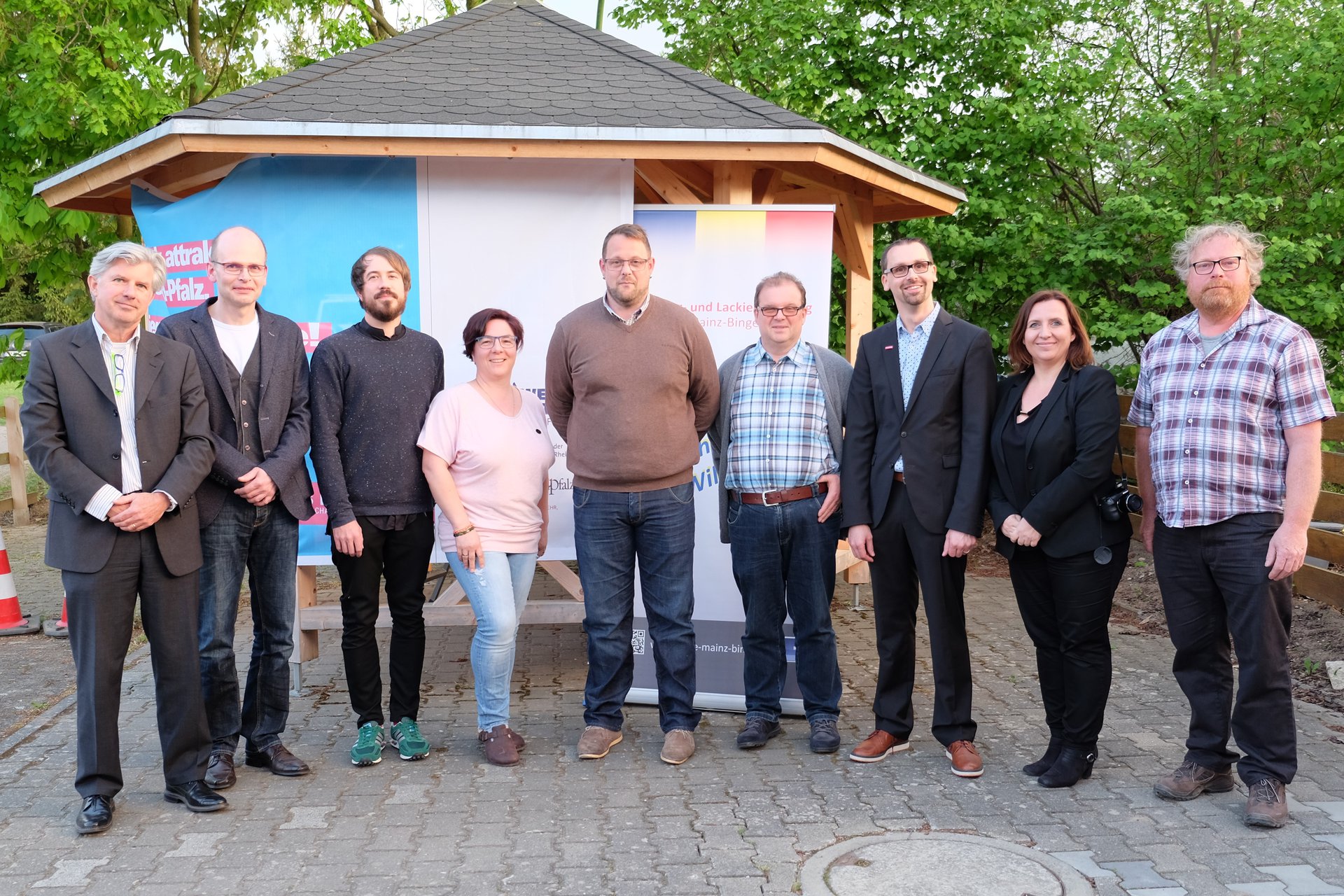 Vorstand & Geschäftsführung