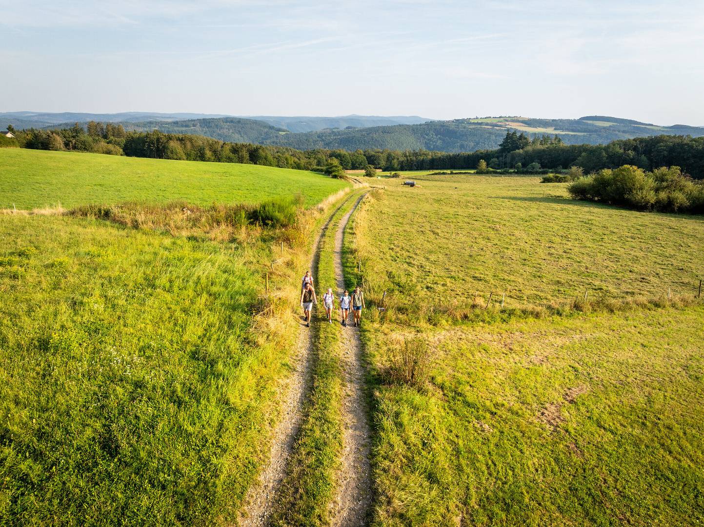 Wandern in Krälingen 2024